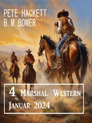 cover image of 4 Marshal Western Januar 2024